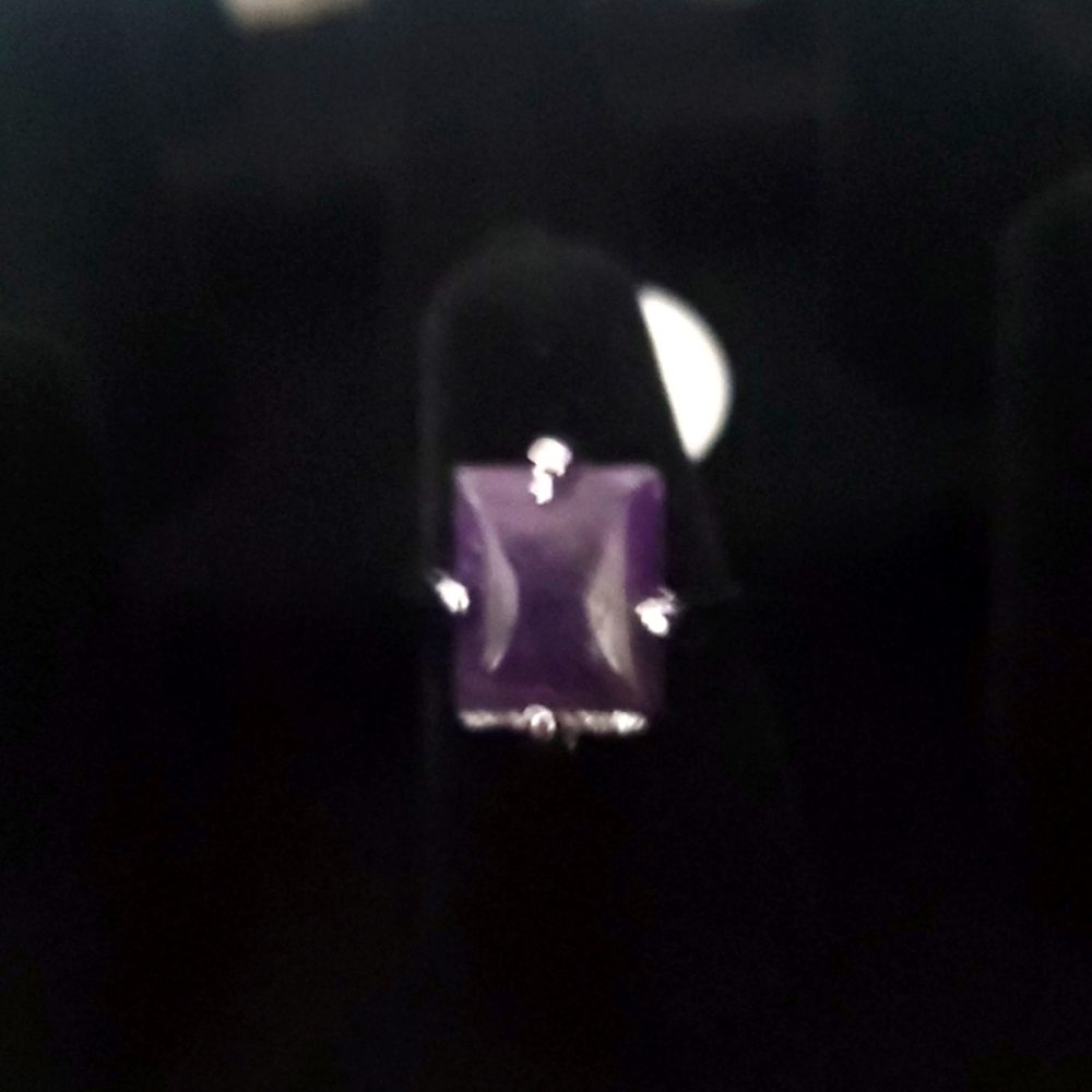 Fashion Gemstone Ring